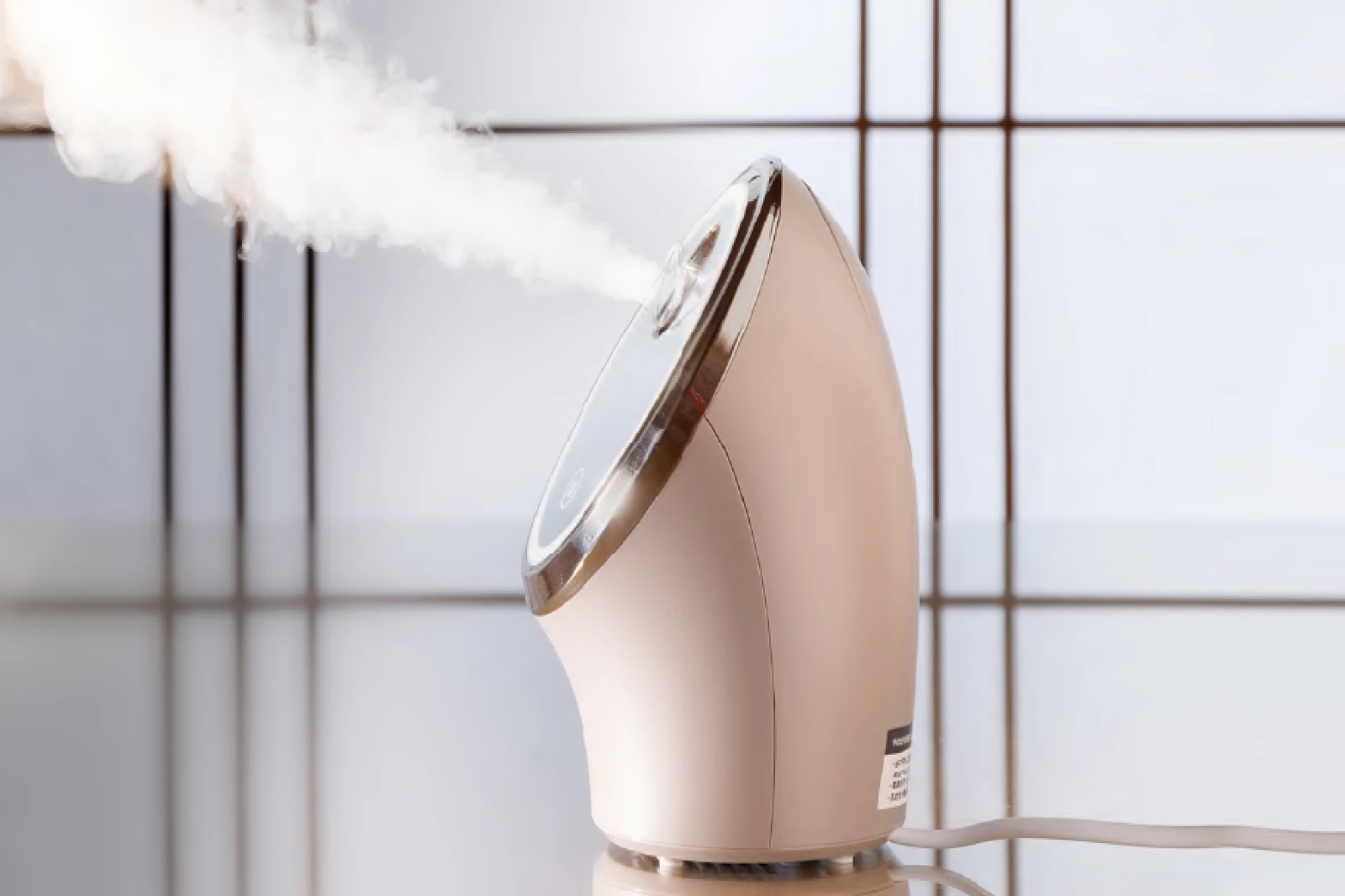 写真：美顔器