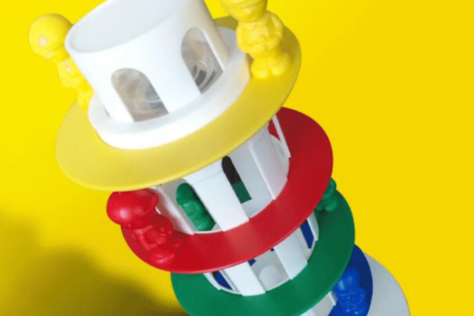写真：ぐらぐらゲーム
