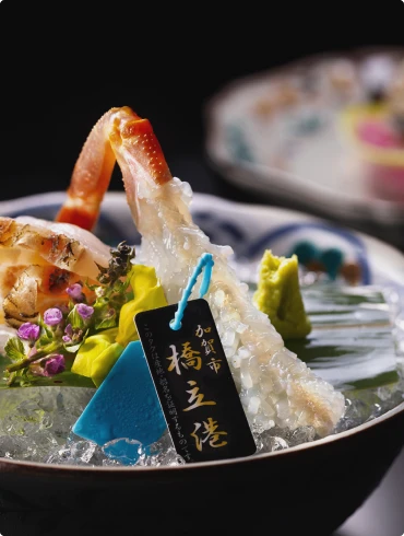 写真：料理