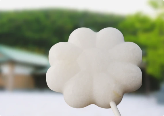 写真：菊の湯アイス