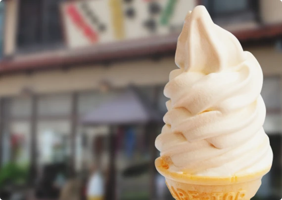 写真：温泉玉子ソフト