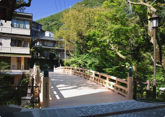 写真：こおろぎ橋