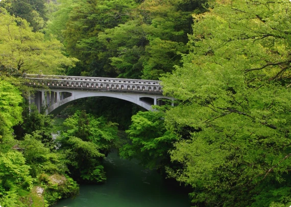 写真：黒谷橋