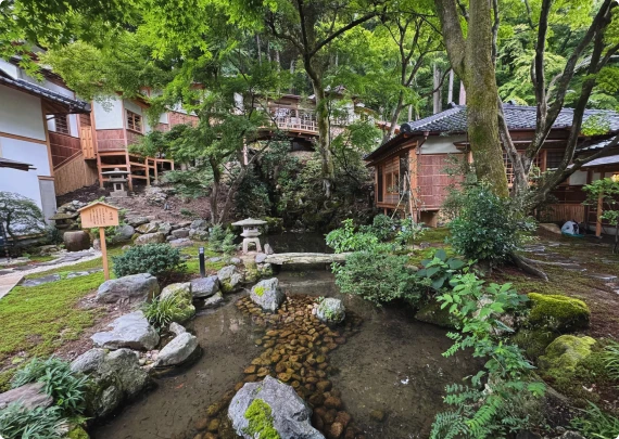 写真：加賀依緑園