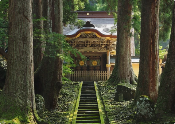 写真：永平寺